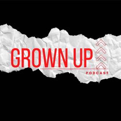 cover art for Grown Up