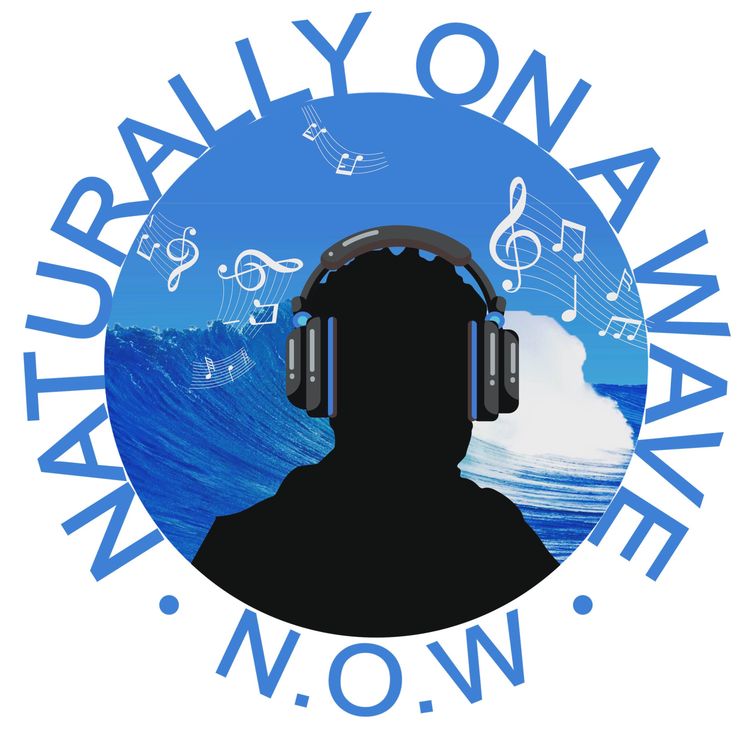 cover art for N.O.W with Kiran the Nomad