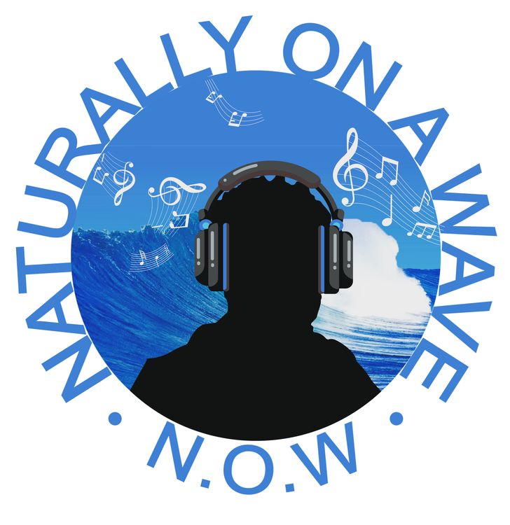 cover art for N.O.W. with Luci A.