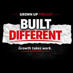 cover art for Built Different
