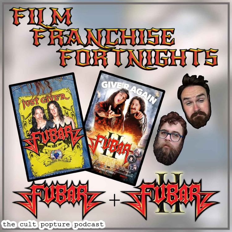 cover art for "Fubar" & "Fubar II" | Film Franchise Fortnights