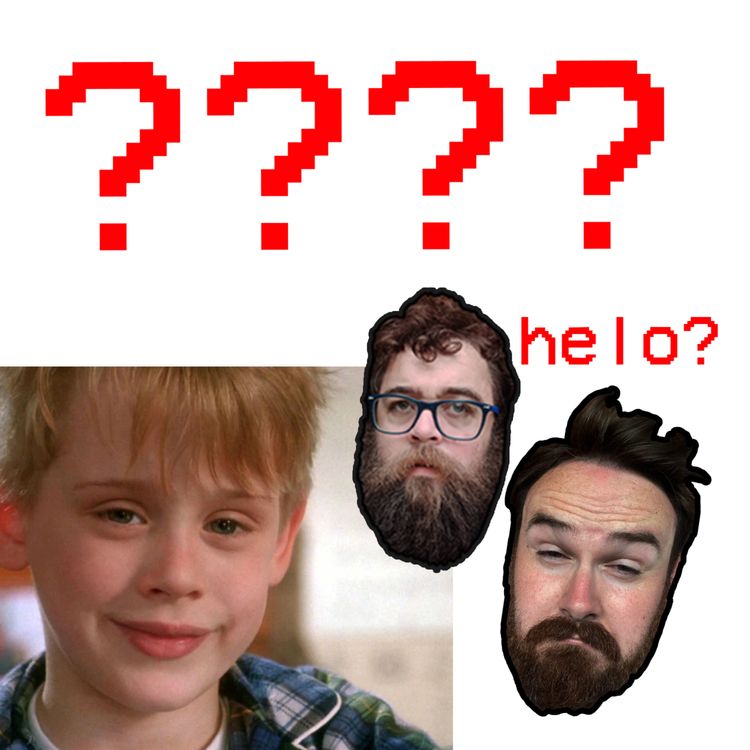 cover art for Kevin McCallister talks to Cult Popture?? | NOT CLICKBAIT