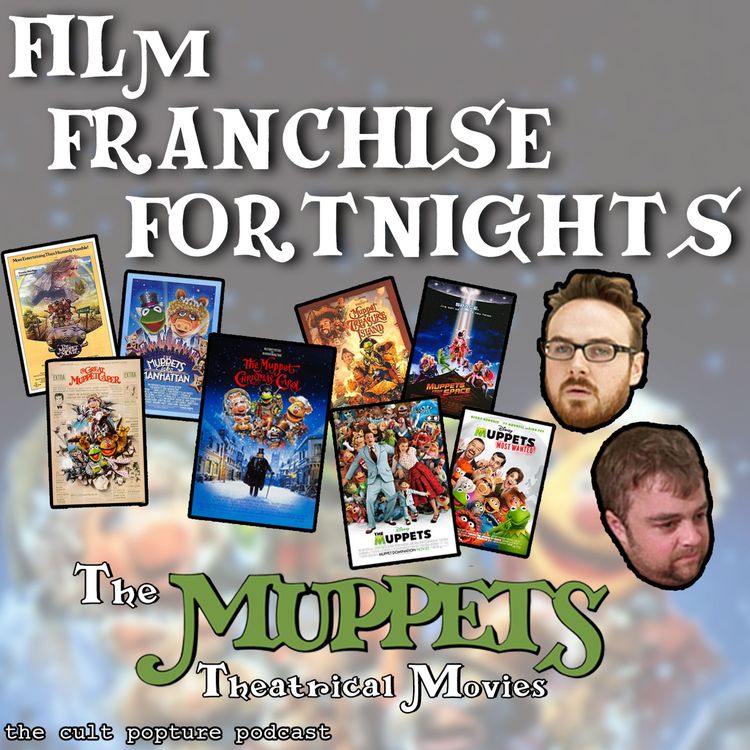 cover art for "The Muppets" Theatrical Movies | Film Franchise Fortnights