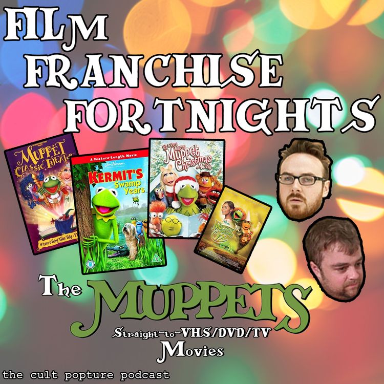 cover art for "The Muppets" Straight-to-VHS/DVD/TV Movies | Film Franchise Fortnights