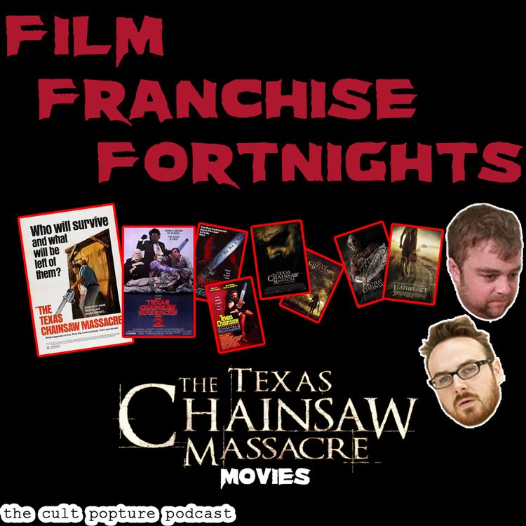 cover art for "The Texas Chainsaw Massacre" Movies | Film Franchise Fortnights