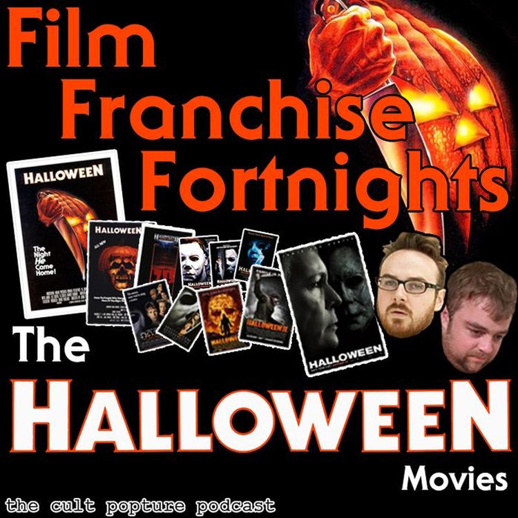 cover art for The "Halloween" Movies | Film Franchise Fortnights
