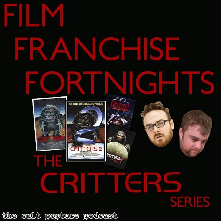 cover art for The "Critters" Series | Film Franchise Fortnights
