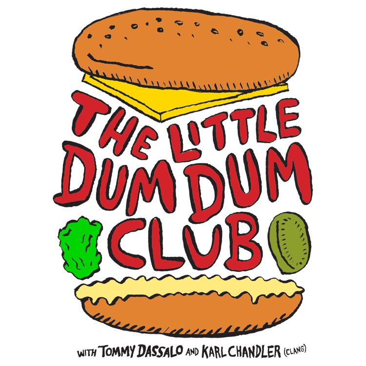 cover art for 247 - Ronny Chieng & Nick Cody