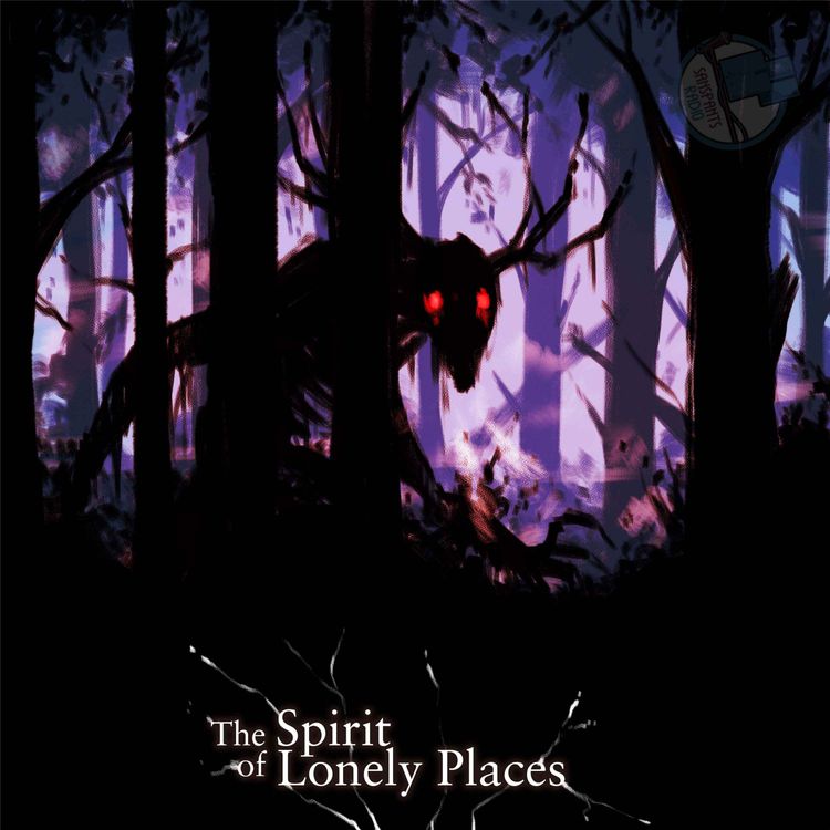 cover art for BONUS Beyond the Map: The Spirit of Lonely Places Chapter One