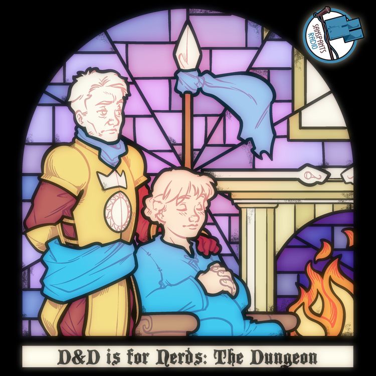 cover art for Fall from Grace: The Dungeon #3 Trapfinder