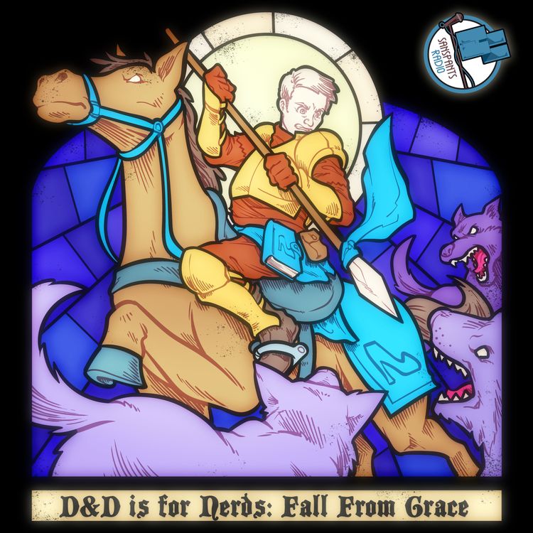 cover art for Fall from Grace: The Hag #1 A Town Besieged