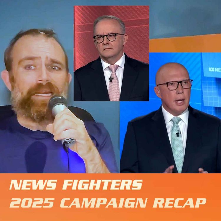 cover art for We're back with an election campaign recap!