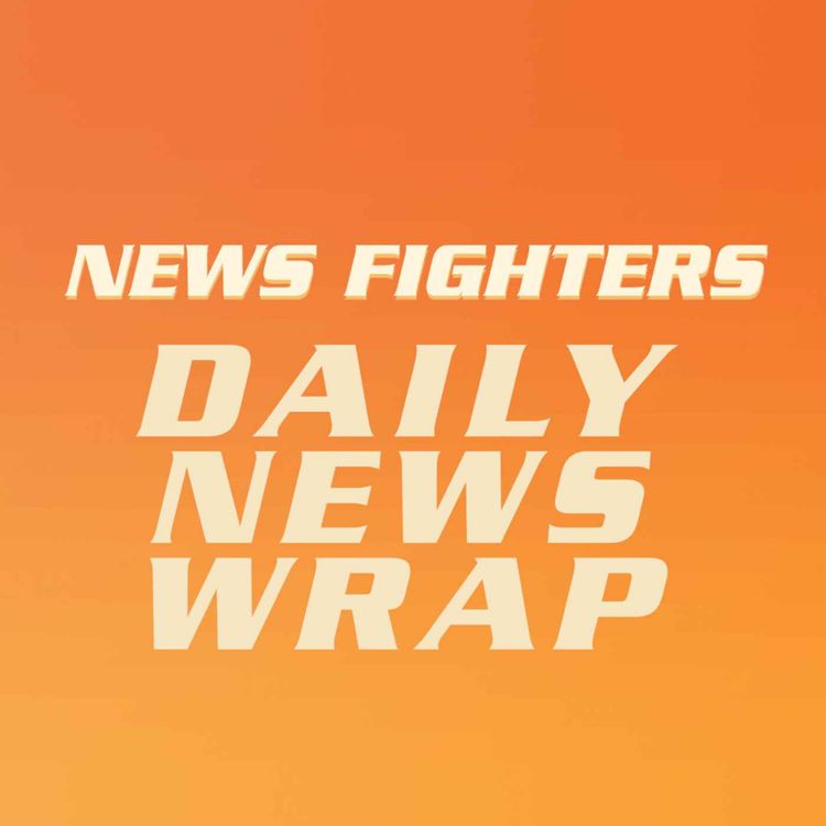 cover art for DAILY NEWS WRAP: 21 June 2025