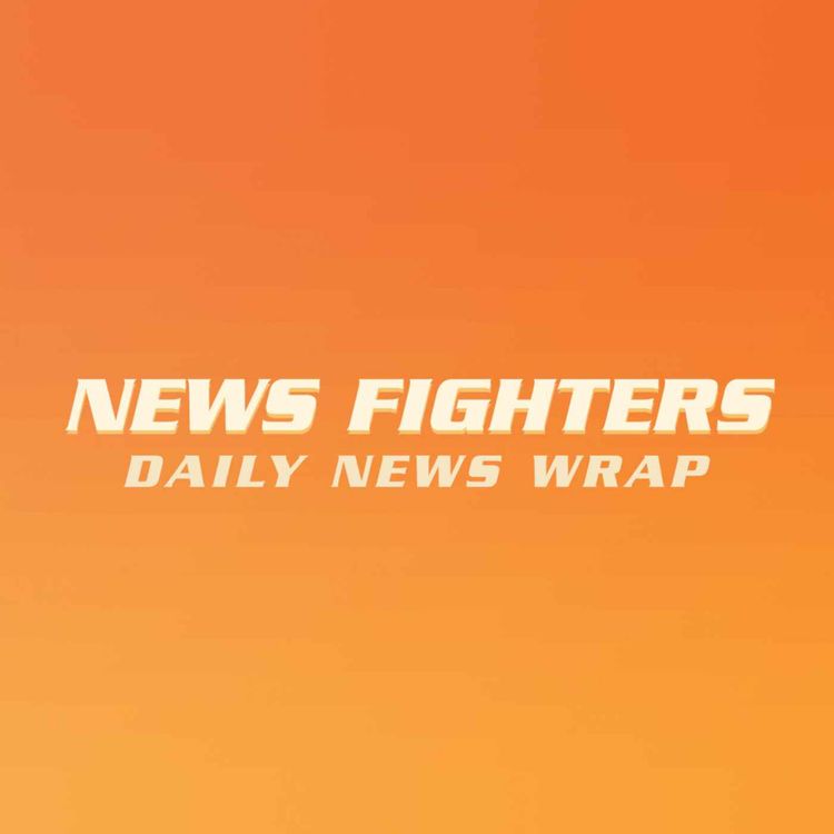 cover art for DAILY NEWS WRAP: 12 July 2025