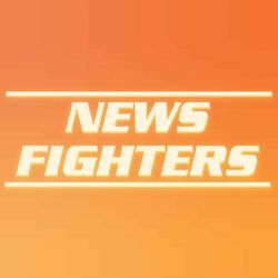 cover art for News Fighters