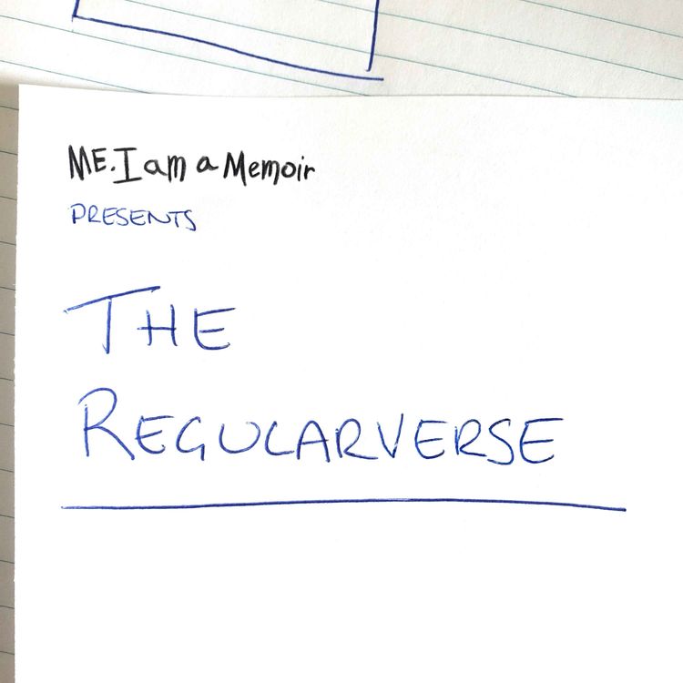 cover art for Regularverse - This is Me... Now (Disc Two)