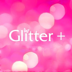 cover art for Glitter+