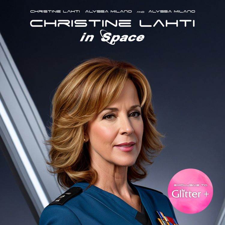 cover art for Christine Lahti in Space S1E10 Necrogenesis