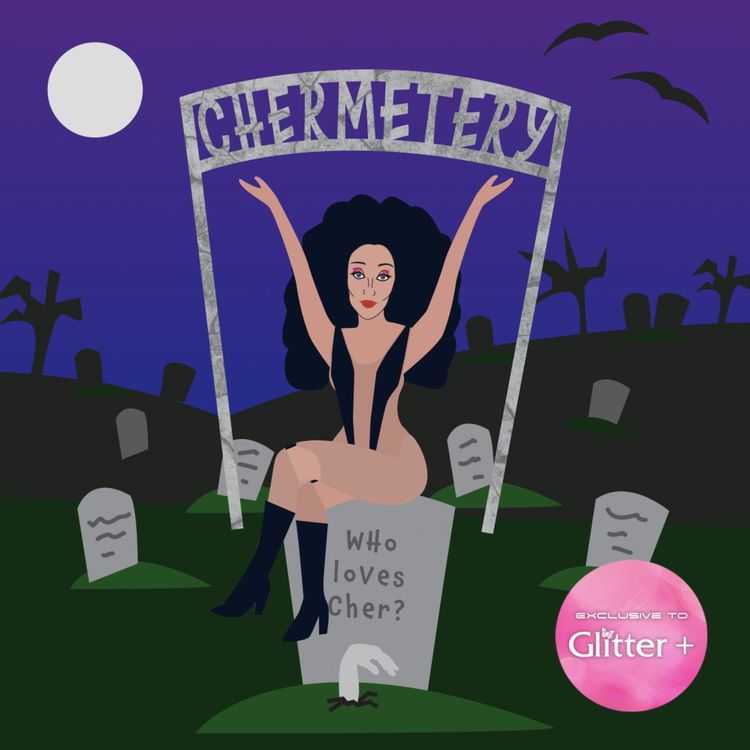 cover art for Chermetery 07