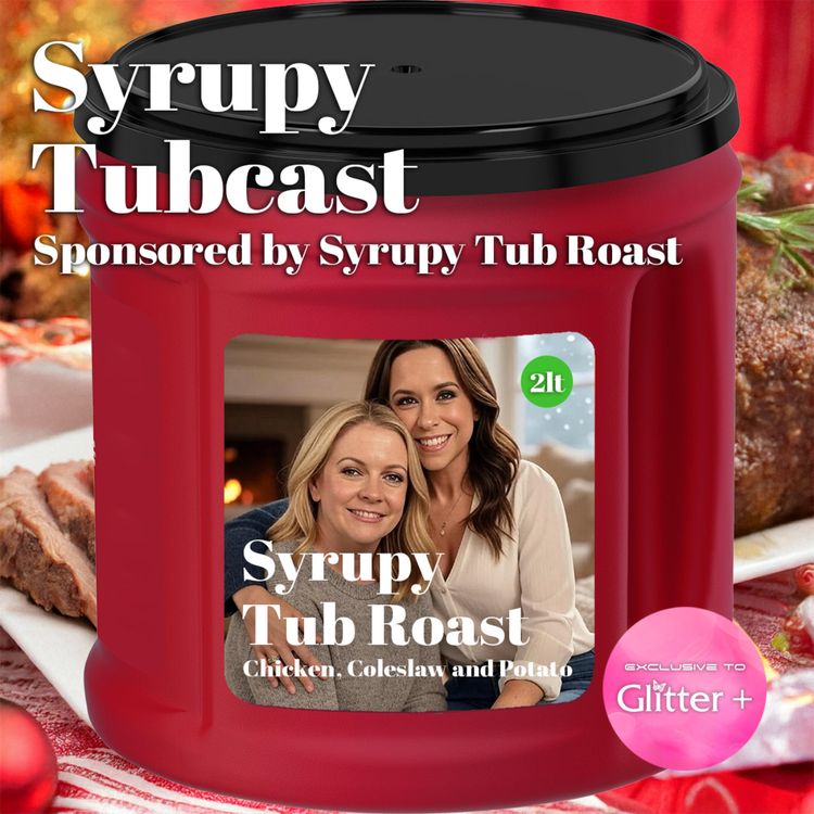 cover art for Tubcast Sixteen - Holiday in Handcuffs