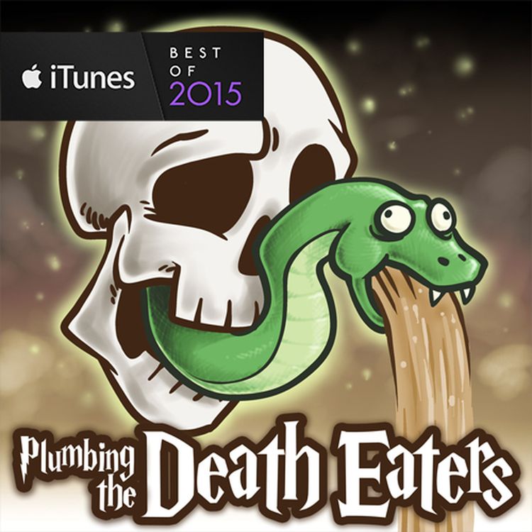 cover art for Which One of the Plumbing Boys Would Make a Better Dumbledore and Why is it Joel Zammit?