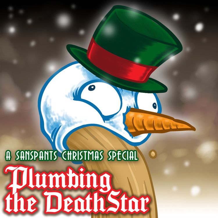 cover art for Best Fictional Christmas Universe