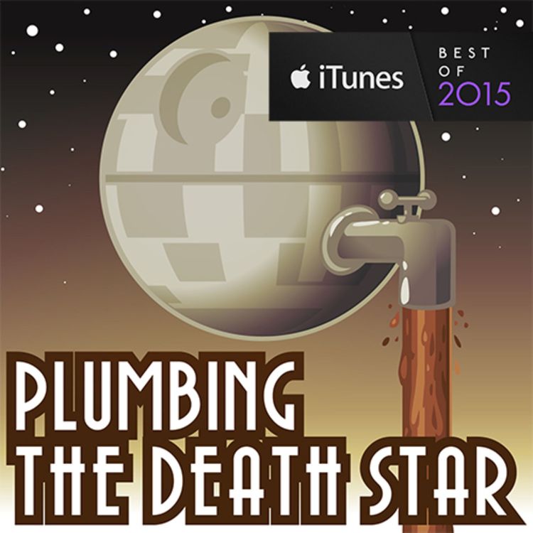 cover art for Why is the Death Star Spherical?