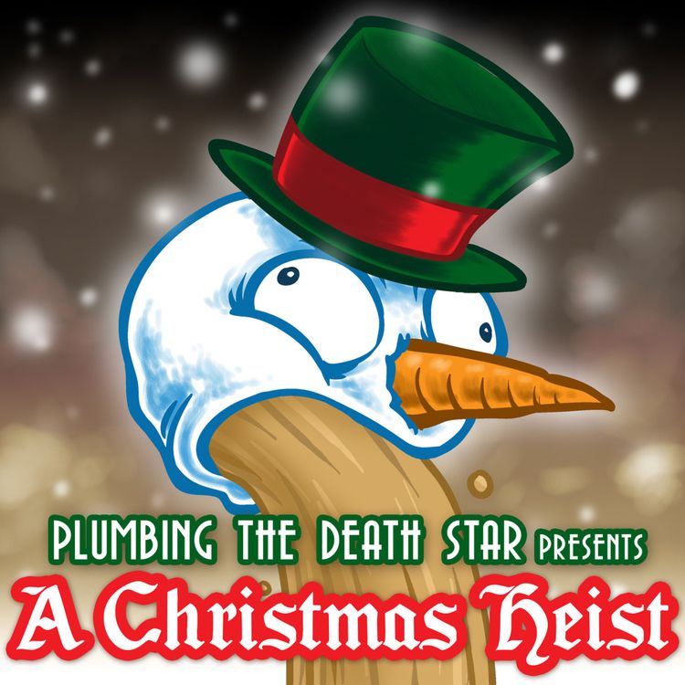 cover art for A Christmas Heist