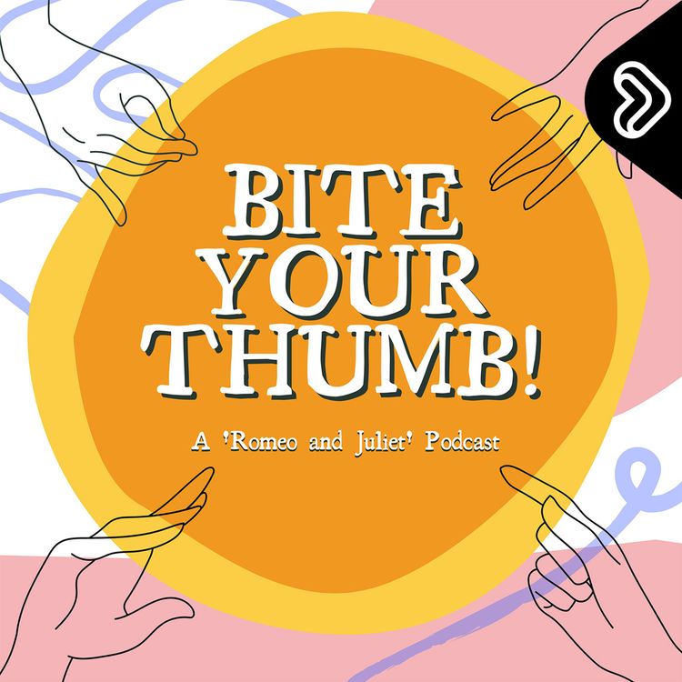 cover art for Lipp Selects: Bite Your Thumb!