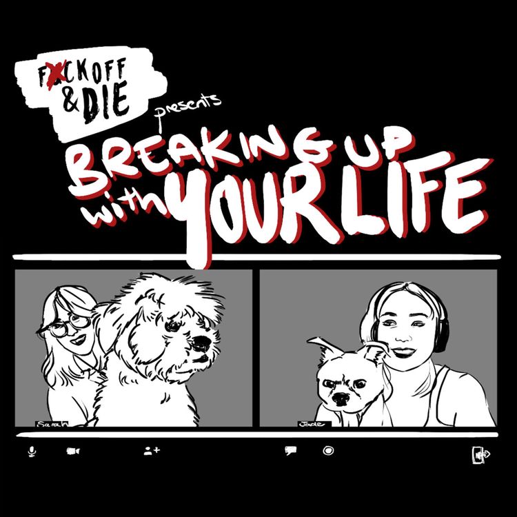 cover art for People in happy relationships can get fucked