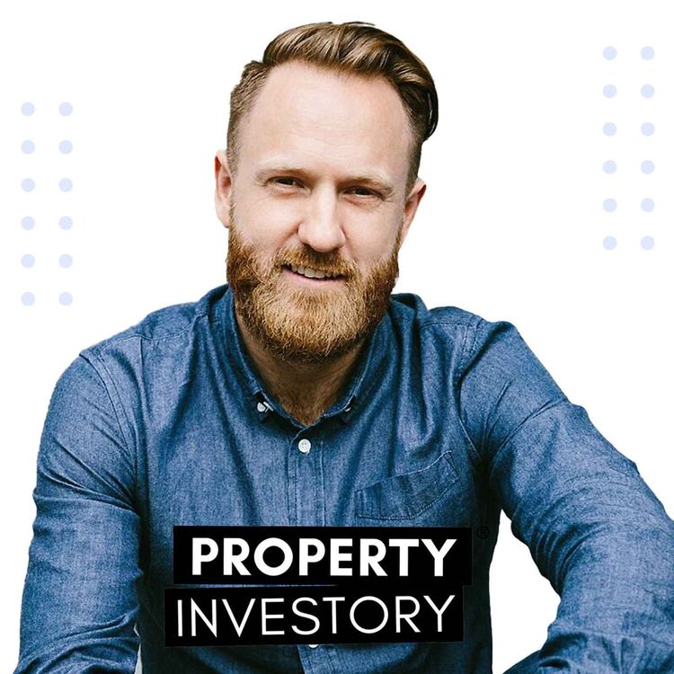 cover art for Invest in Your Future Self with Chris Bates