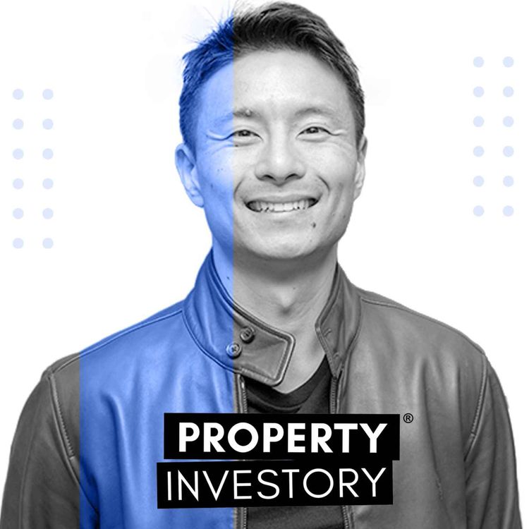 cover art for Weighing It Up: Michael Xia on Gaining $10M in Equity in 9 Years