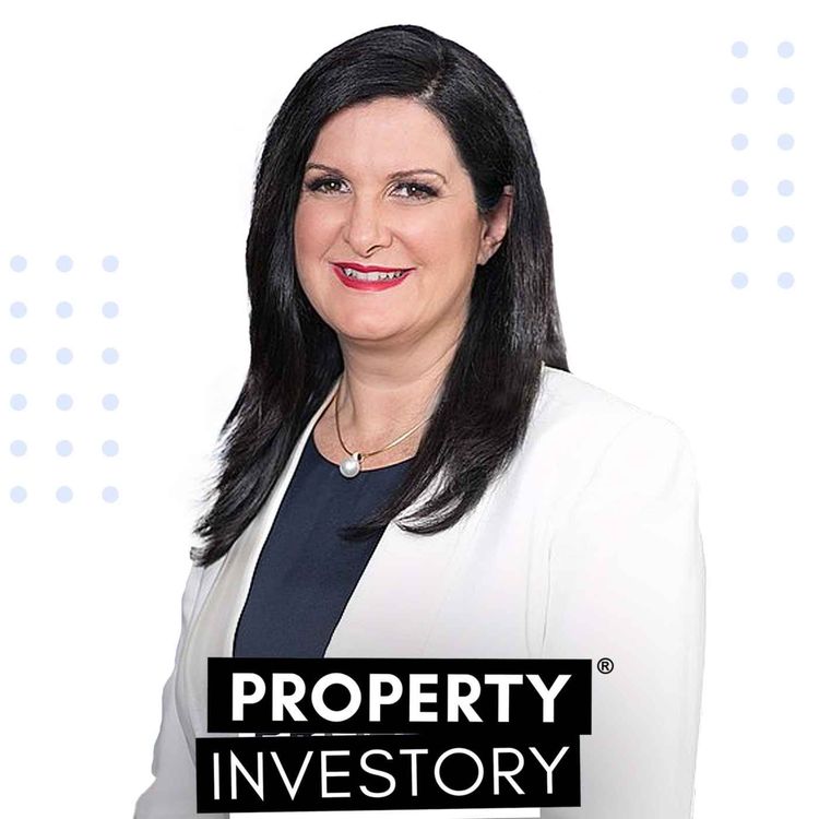 cover art for Property Development Pros and Cons with Dominique Grubisa