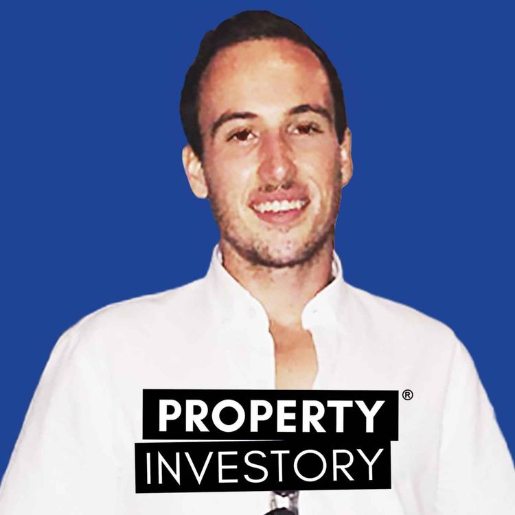 cover art for Josh Rockingham on Making $6.8M in Equity By Living on the Edge