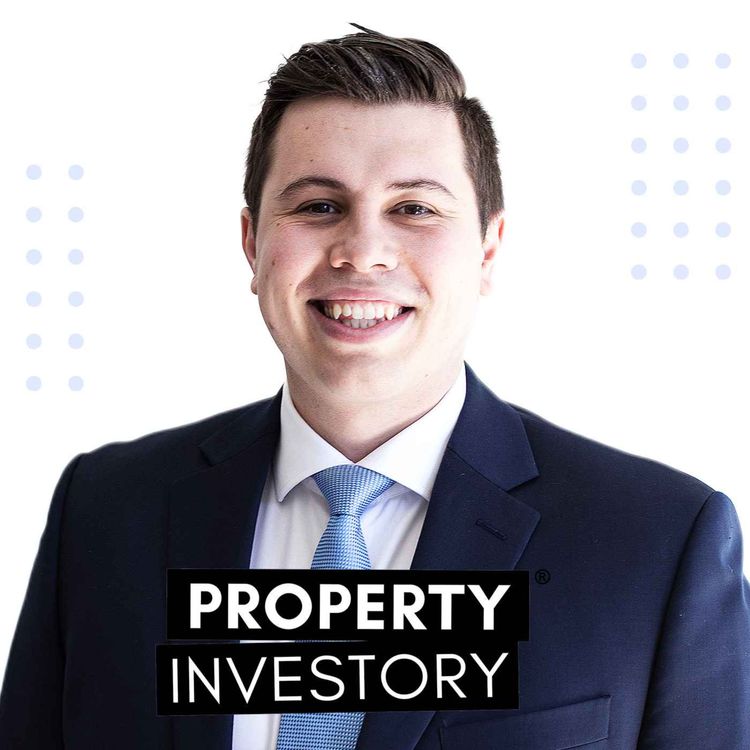 cover art for How a $50,000 Property Investment can Grow to Over $2M, With Lachlan Vidler