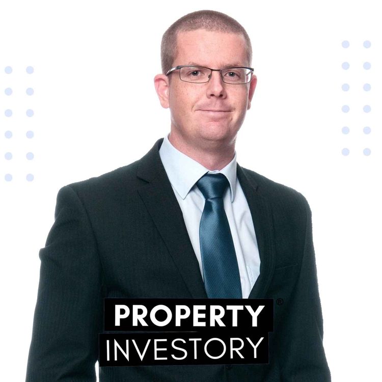 cover art for From Dreams of Becoming a Fighter Pilot to Tax Depreciation Expert