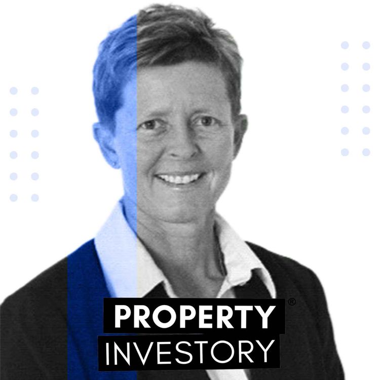 cover art for How to Get Into Commercial Real Estate with Tam Thorogood