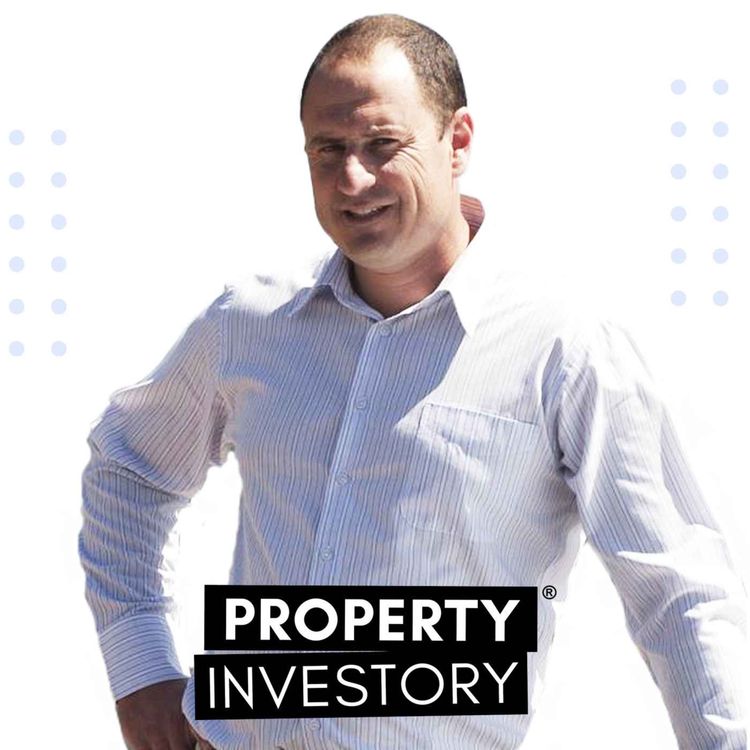 cover art for How to Get Into Property Investment with Garry Harvey