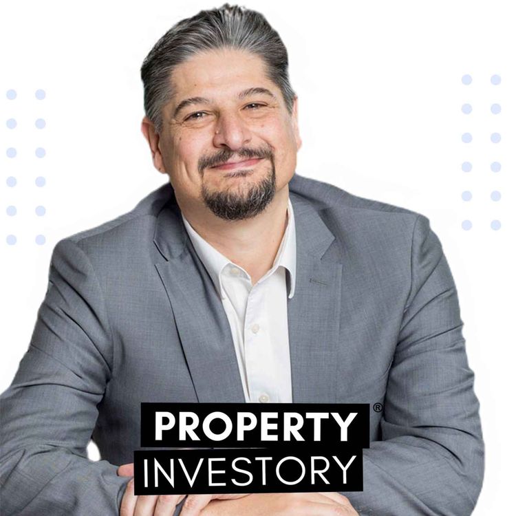 cover art for From Arriving In Australia With $400 To A Multi-Million Dollar Property Portfolio With Chris Dimitropoulos