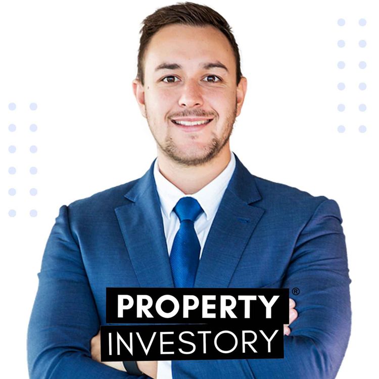 cover art for Overcoming Your Fear of Buying Property - Strategy With Daniel Walsh