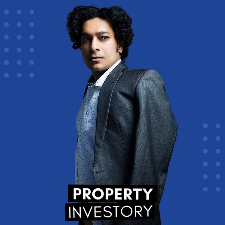 cover art for From a $22,000 Salary To A Multi-Million Dollar Property Portfolio with Pradeep Laxminarayana