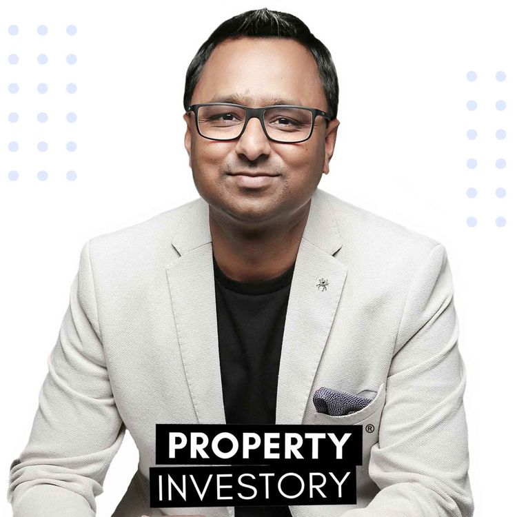 cover art for How Investing In Yourself And Education Can Help Build A Successful Property Portfolio With Sanjeev Sah