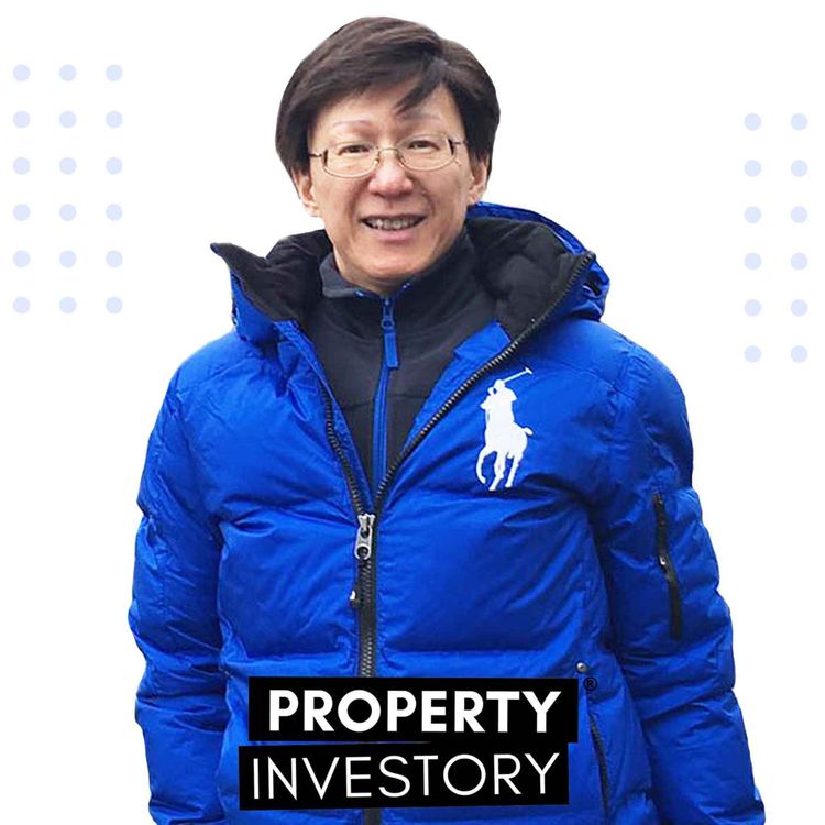 cover art for Excellent Structuring of Your Investments with David Woo