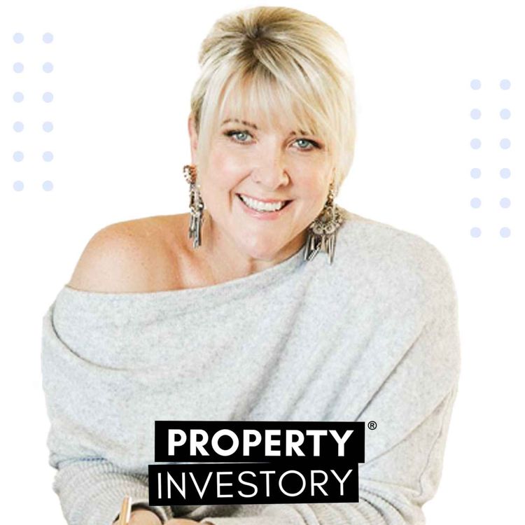 cover art for Rapid Renovation Expert Naomi Findlay Shares Her Secrets