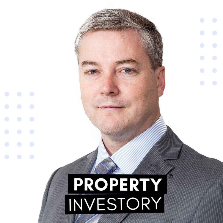 cover art for Andrew Allen and His Winning Property Strategy