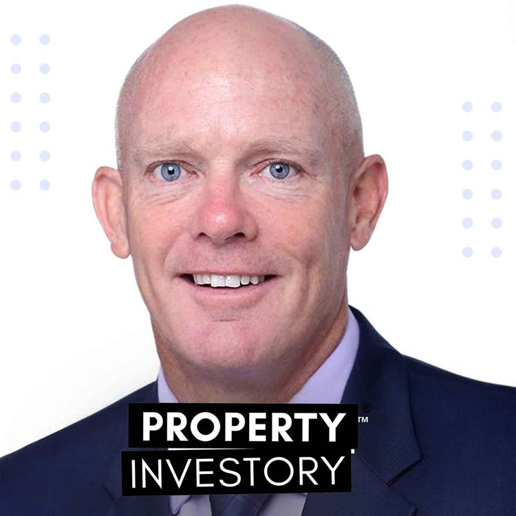 cover art for NDIS Portal That Returns 15% On Property with Michael Knights