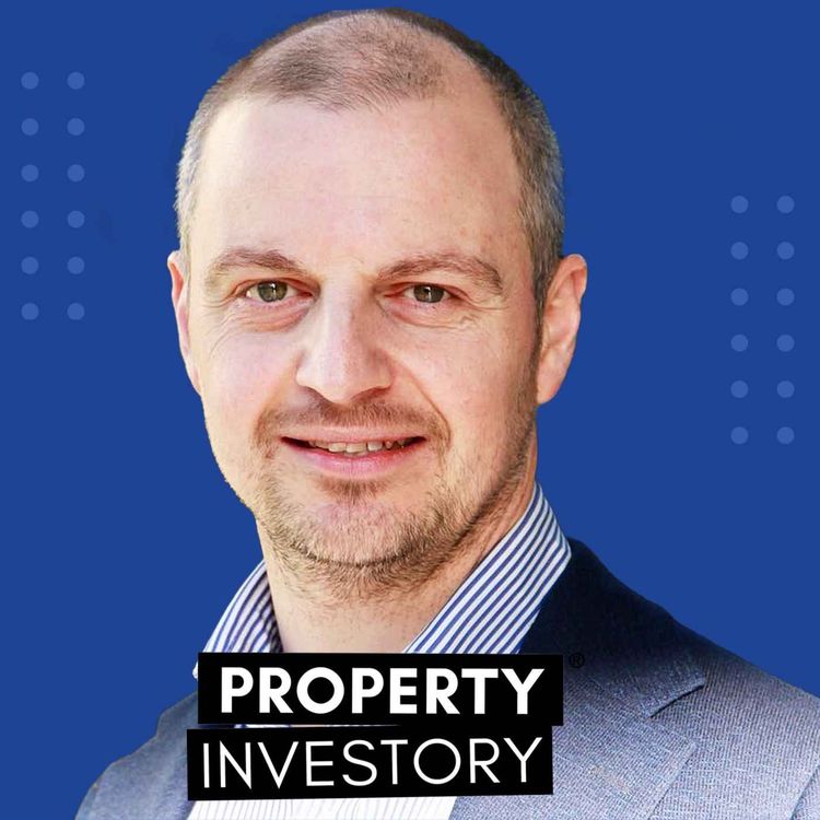 cover art for The Importance of Cash Buffers With Ben Plohl