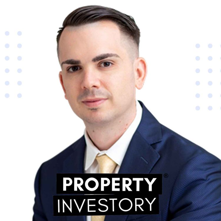 cover art for Real Estate Agent