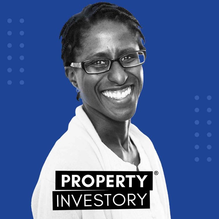 cover art for Raising $1 Billion for Ethical Property Projects with Dr Dionne Payn