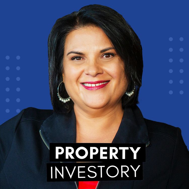 cover art for Solving Australia’s Housing Crisis with Ludwina Dautovic